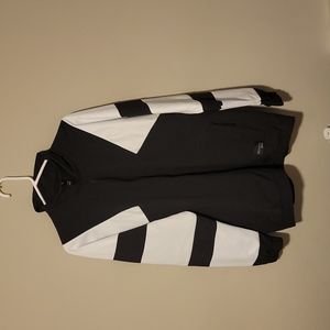 Adidas Men's EQT Bold 2.0 Track Jacket Black/White CE2234